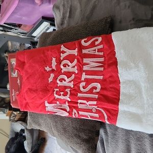 Red Shed Premium Tree Skirt